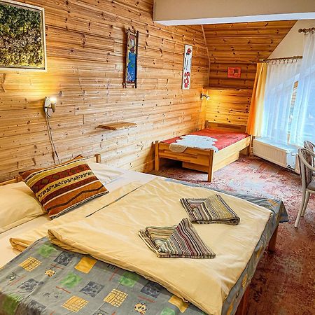 Penzion Limba Demanovska Dolina Exteriör bild