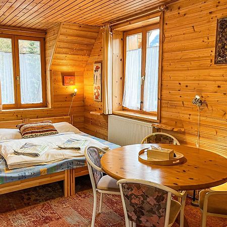 Penzion Limba Demanovska Dolina Exteriör bild