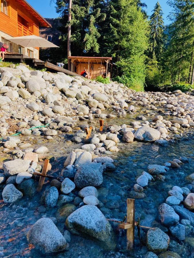 Penzion Limba Demanovska Dolina Exteriör bild