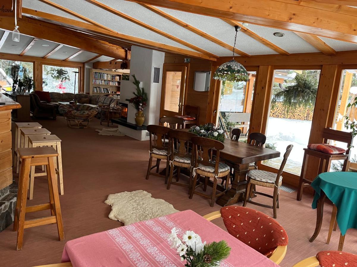 Penzion Limba Demanovska Dolina Exteriör bild