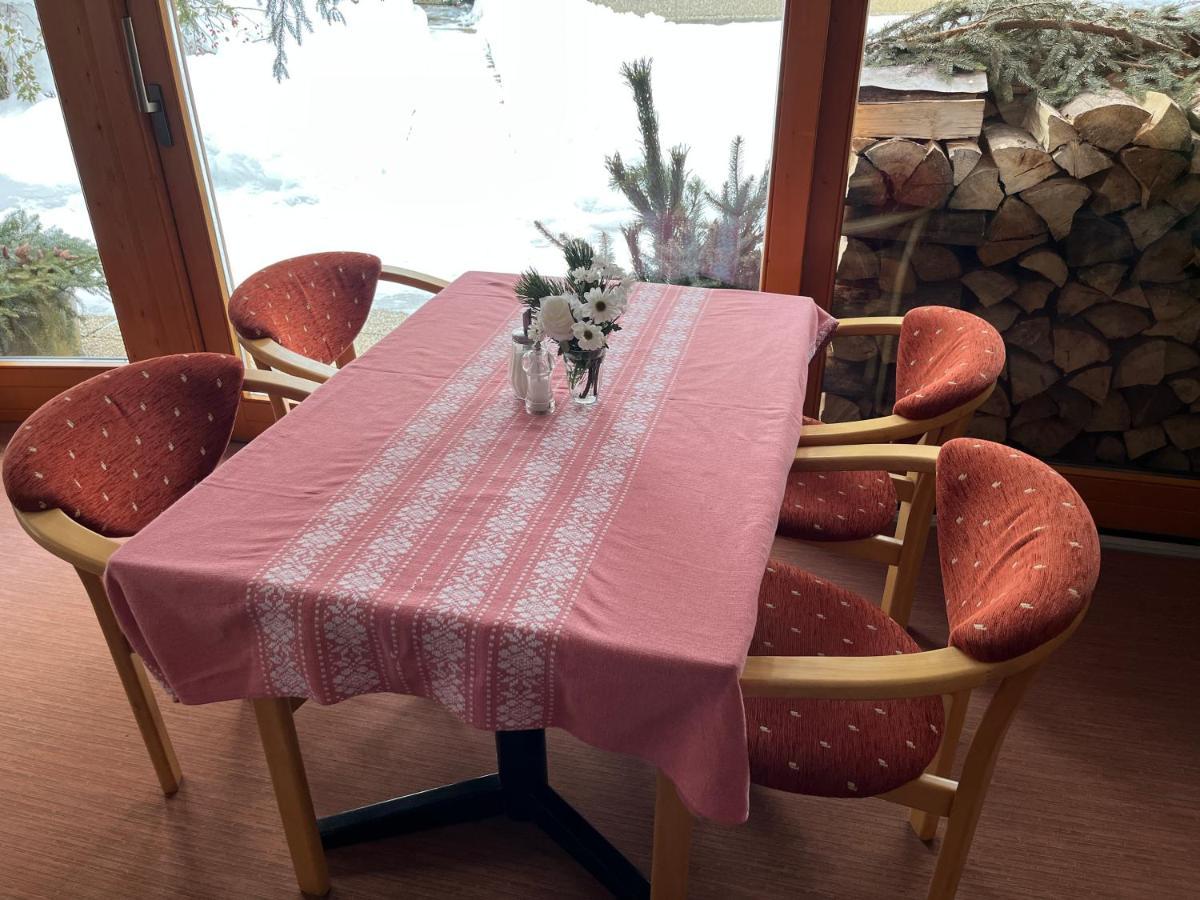 Penzion Limba Demanovska Dolina Exteriör bild