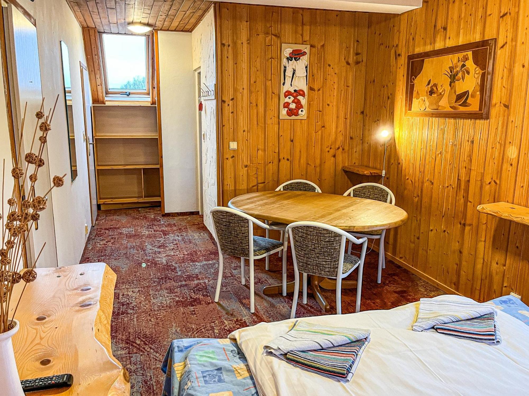 Penzion Limba Demanovska Dolina Exteriör bild