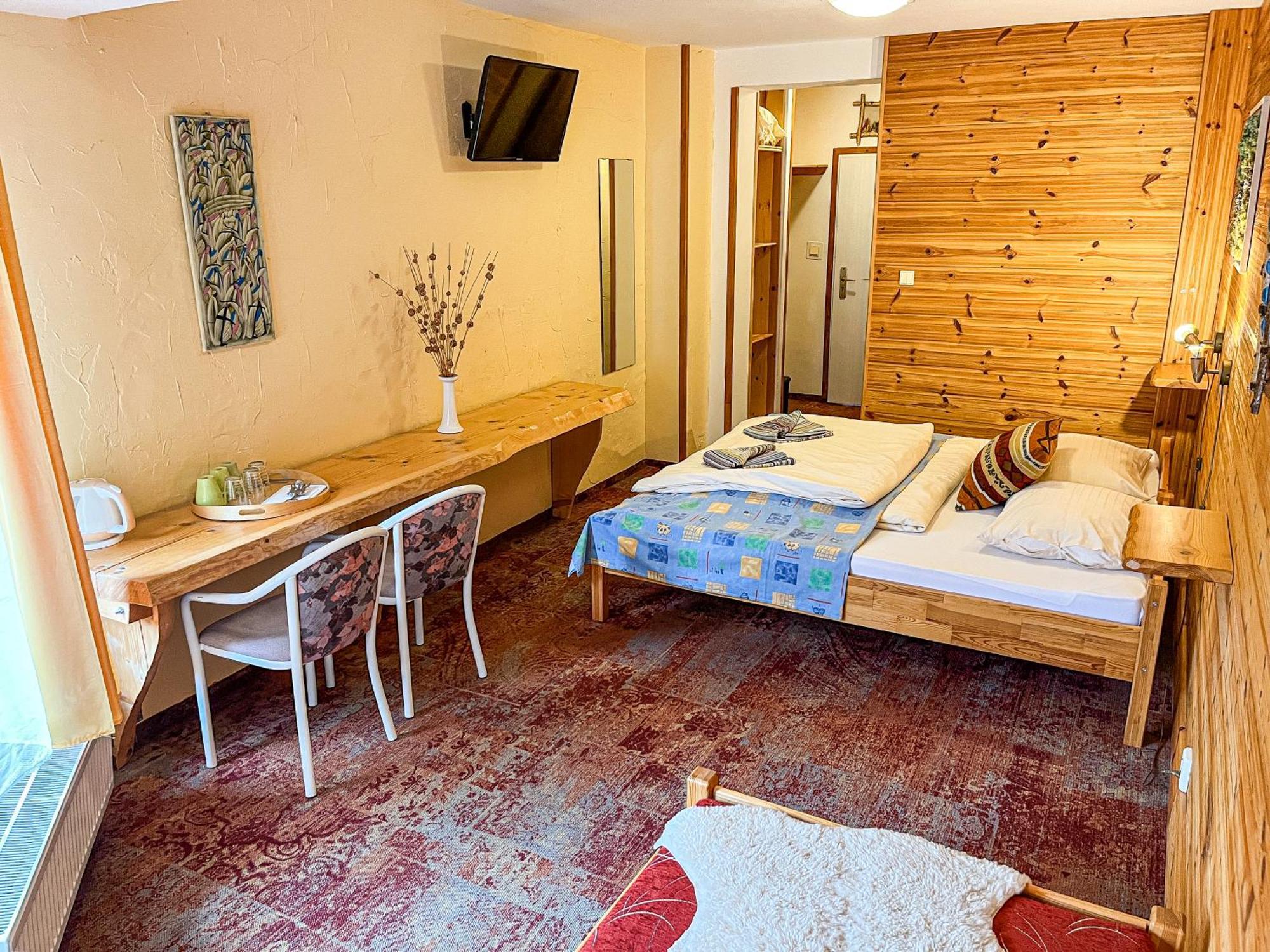 Penzion Limba Demanovska Dolina Exteriör bild