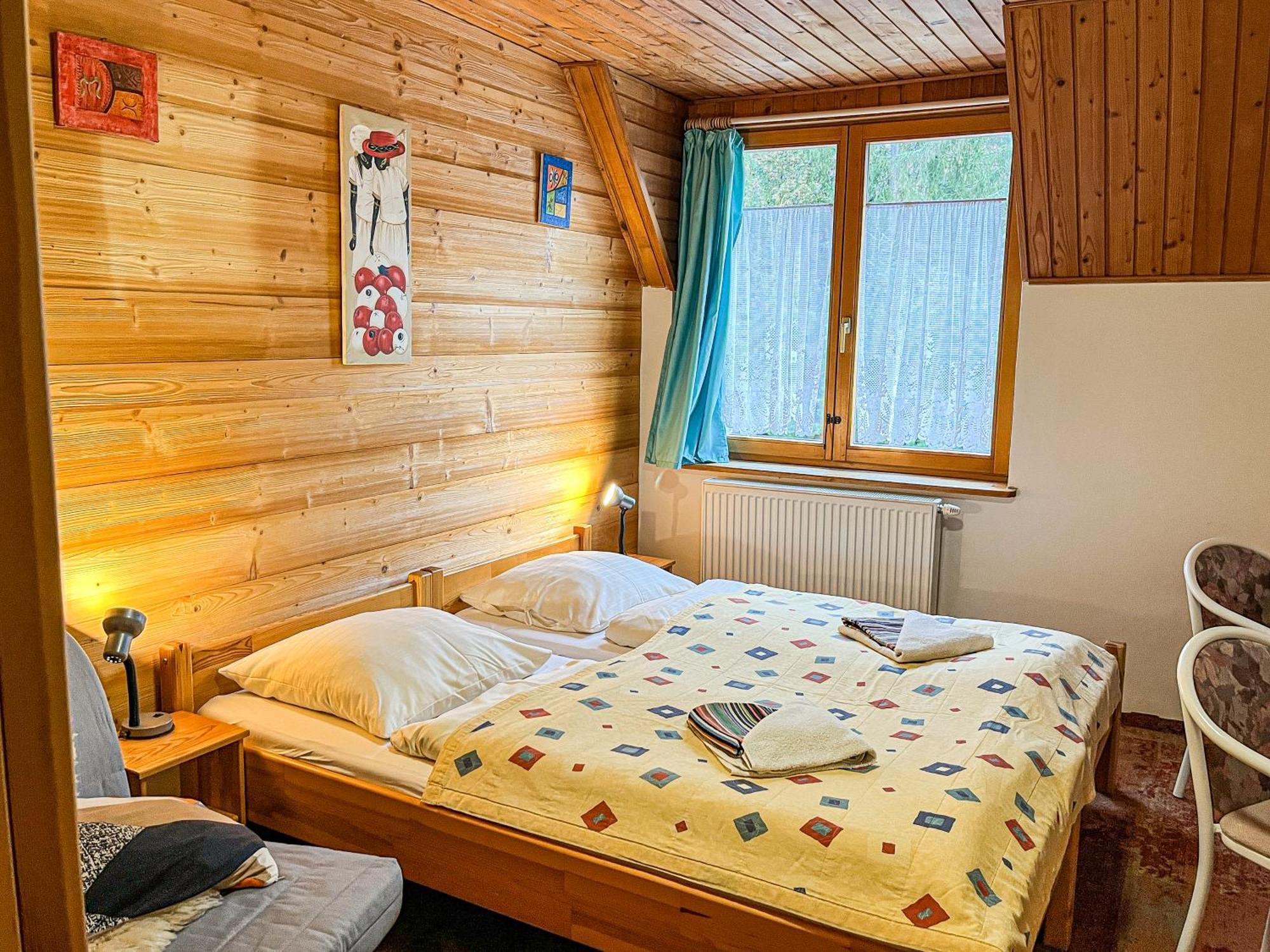 Penzion Limba Demanovska Dolina Exteriör bild