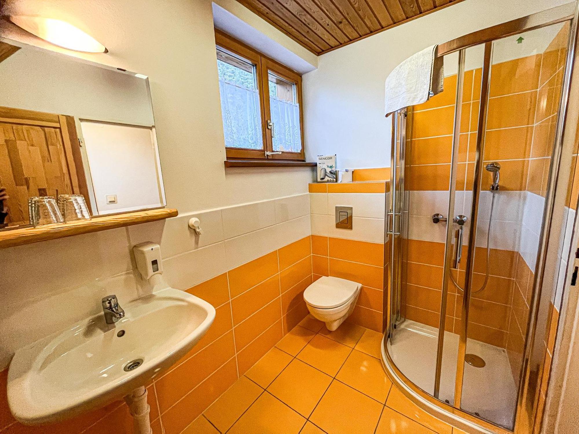 Penzion Limba Demanovska Dolina Exteriör bild