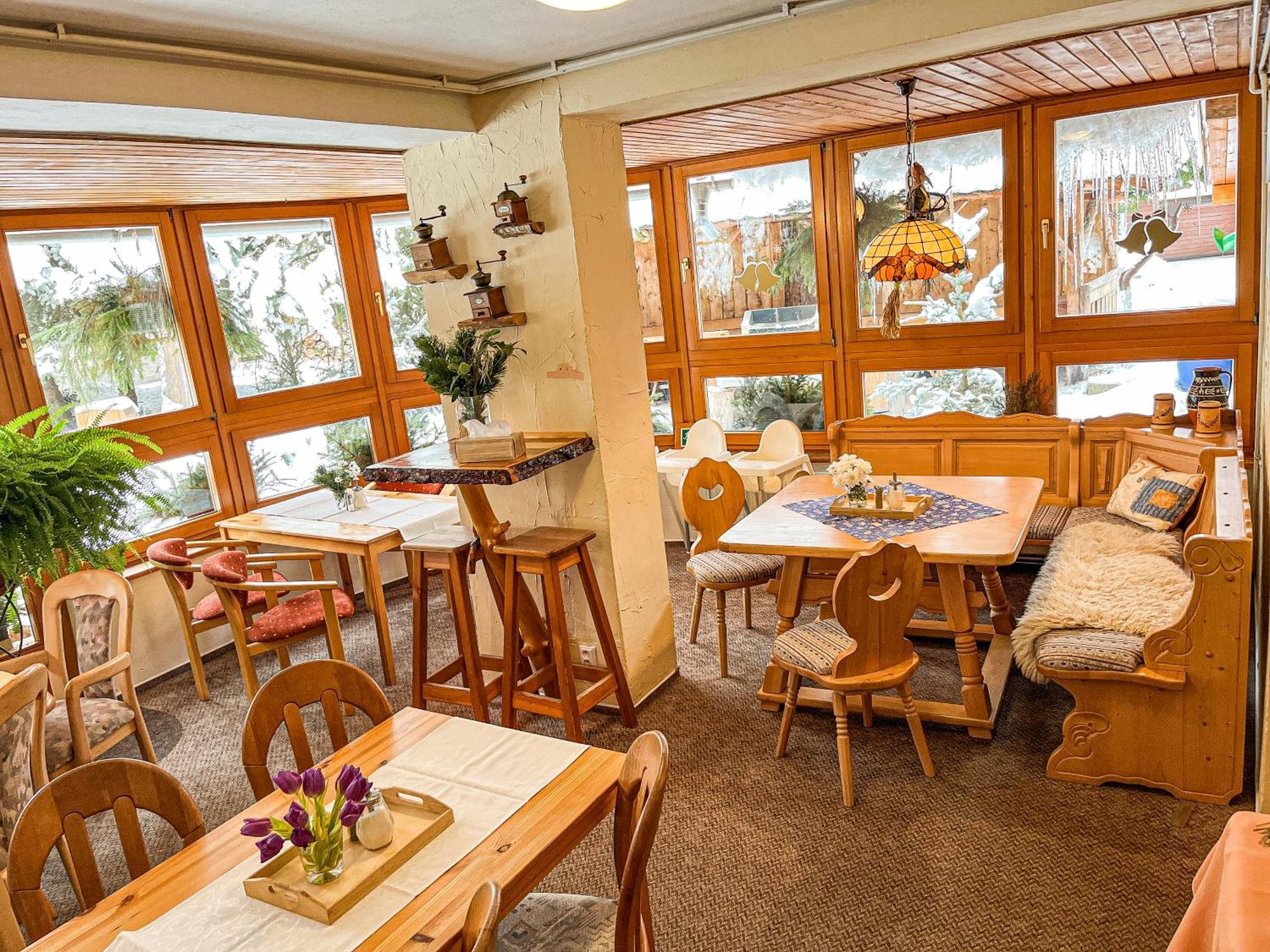 Penzion Limba Demanovska Dolina Exteriör bild