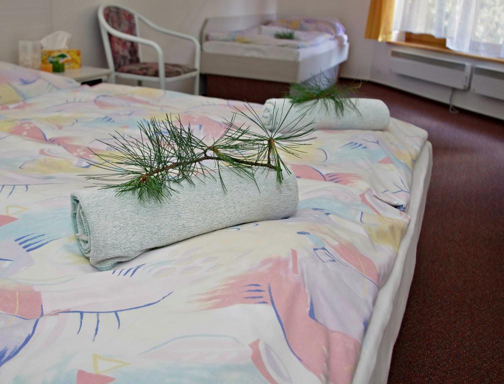 Penzion Limba Demanovska Dolina Exteriör bild
