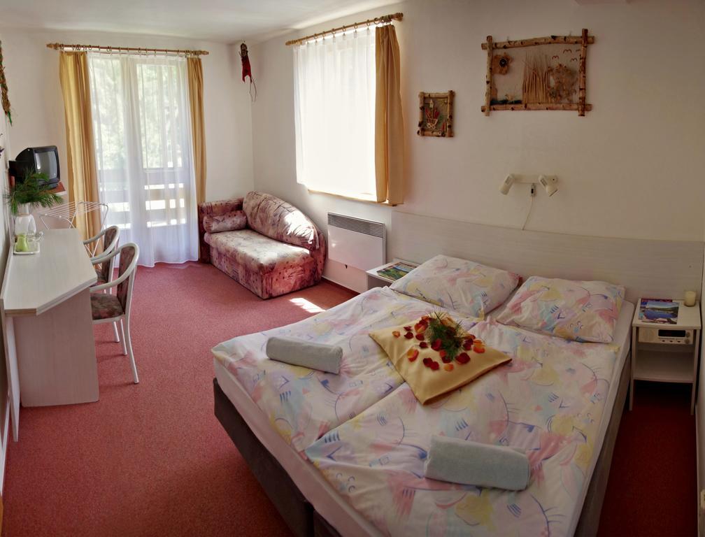 Penzion Limba Demanovska Dolina Exteriör bild