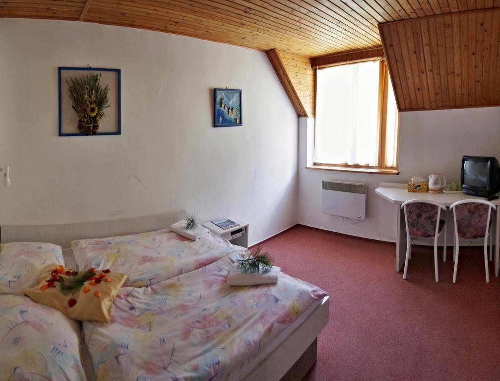 Penzion Limba Demanovska Dolina Exteriör bild