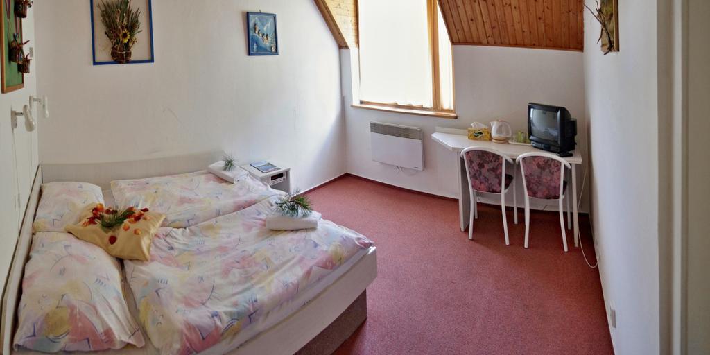 Penzion Limba Demanovska Dolina Exteriör bild