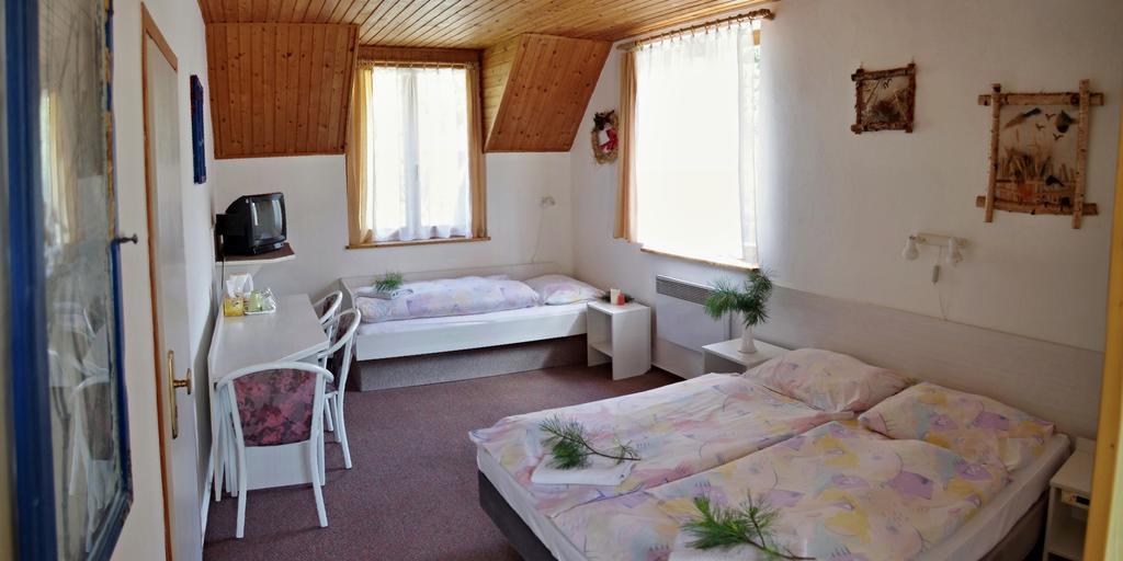Penzion Limba Demanovska Dolina Exteriör bild