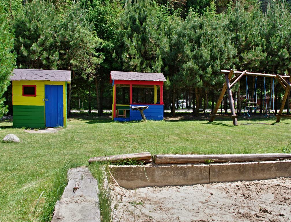 Penzion Limba Demanovska Dolina Exteriör bild